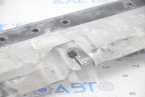 Jeep Compass 17-21 front bumper lip is worn, torn, cracked