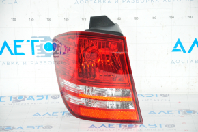 Light outer wing left Dodge Journey 11- lamp SE