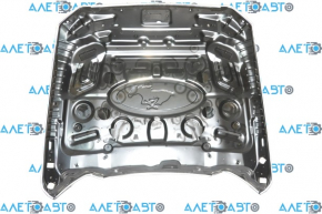 Bonnet bare Ford Mustang mk6 15-17 base aluminum