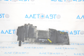 Left radiator deflector Jeep Compass 17- 2.4 tear