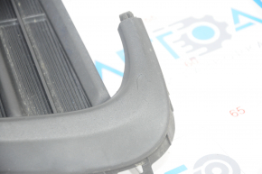 Right fog light plug Honda Insight 19-22 structure, under fog light, scratches, sand
