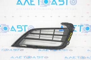 Left fog light plug Honda Insight 19-22 structure, under fog light, sand