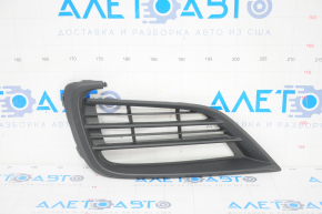 Left fog light plug Honda Insight 19-22 structure, under fog light, sand