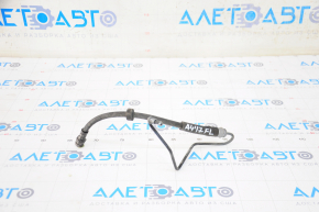 Front left brake hose Audi A4 B9 17- for disc 338mm