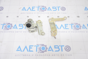 Lexus UX200 ECU Bracket 19 - two parts