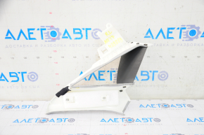 Rear window trim left Audi A4 B9 17 - gray, for dry cleaning