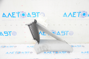 Rear window trim left Audi A4 B9 17 - gray, for dry cleaning