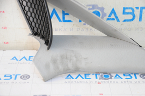 Rear window trim left Audi A4 B9 17 - gray, for dry cleaning