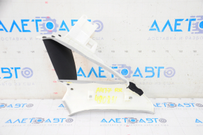 Right rear window trim Audi A4 B9 17 - grey, dry cleanable