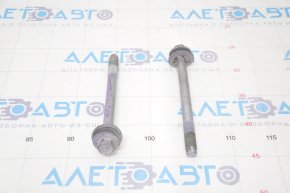 Front subframe mounting bolt 2pcs Lexus UX200 UX250h 19-165mm