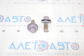 Front subframe mounting bolt 2pcs Lexus UX200 UX250h 19-40mm