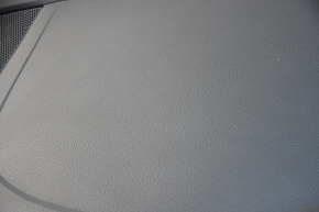 Torpedo front panel with AIRBAG Audi A4 B9 17- black, without projection, with tweeter, scratches
