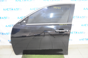 Door assembly front left Honda Insight 19-22 black NH731P