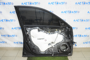Door assembly front left Honda Insight 19-22 black NH731P