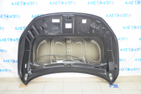 Hood bare Honda Insight 19-22 black NH731P