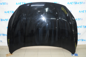 Hood bare Honda Insight 19-22 black NH731P