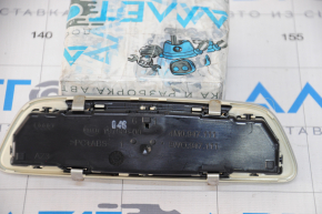 Ceiling light rear Audi A4 B9 17-19 gray