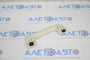 Ceiling handle front left Lexus UX200 UX250h 19- white