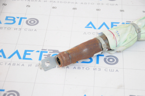 Airbag airbag side curtain right Audi A4 B9 17- rusty pyropatron