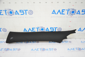 Front pillar trim left Lexus UX200 UX250h 19- black