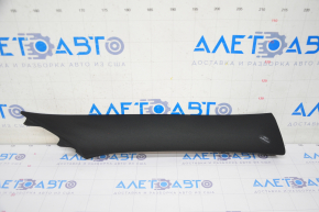 Front pillar trim right Lexus UX200 UX250h 19- black