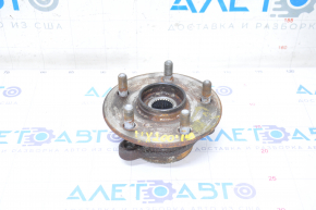 Front left hub Lexus UX200 UX250h 19- rusty