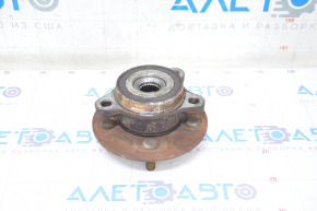 Front right hub Lexus UX200 UX250h 19- rusty