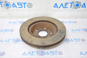 Front left brake disc Lexus UX200 UX250h 19-305/28mm rusty