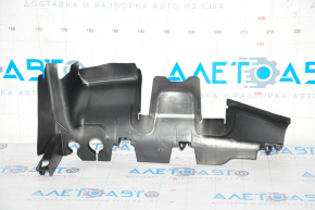 Radiator deflector right VW Passat b8 16-19 USA