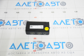 USB hub Audi A4 B9 17-25