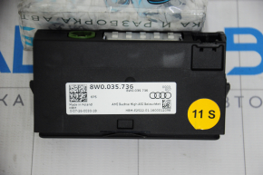 USB hub Audi A4 B9 17-25