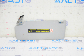 Right visor Audi A4 B9 17 - grey, for cleaning