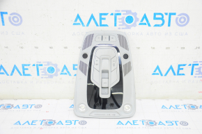 Front light Audi A4 B9 17-19 gray, under sunroof, scratches