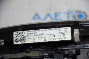 Front light Audi A4 B9 17-19 gray, under sunroof, scratches