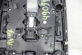 Front light Audi A4 B9 17-19 gray, under sunroof, scratches
