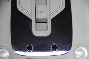 Front light Audi A4 B9 17-19 gray, under sunroof, scratches