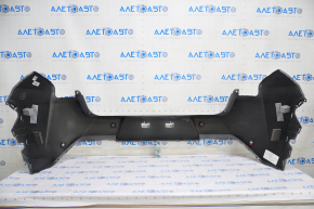 Bare rear bumper Lexus UX200 UX250h 19- graphite 1H9, for parking sensors, scratches