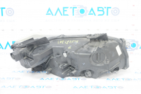 Headlight front left complete Honda Insight 19-22 LED sand