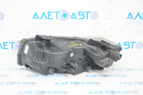 Headlight front right complete Honda Insight 19-22 LED sand