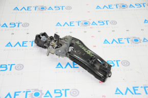Front right door handle mechanism Ford Fiesta 11-19 broken fastener