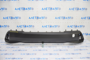 Rear bumper trim Lexus UX200 UX250h 19- structure