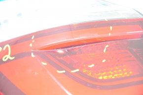 Lamp outer wing left Honda Insight 19-22 led, scratches