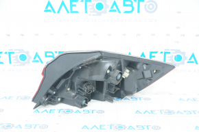Lamp outer wing left Honda Insight 19-22 led, scratches