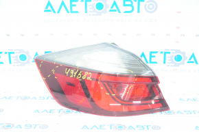 Lamp outer wing left Honda Insight 19-22 led, scratches