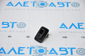 Dodge Charger 15-20 Passenger Sun Visor Hook Black