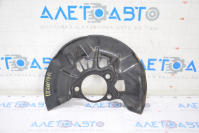 Brake Disc Cover Front Left Lexus UX200 UX250h 19-