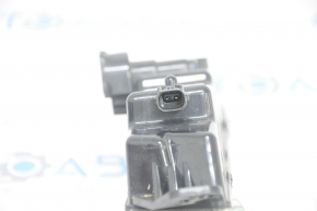 Fog lamp left PTF Honda Insight 19-22 sand, for polishing