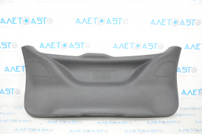 Lower tailgate trim Jeep Compass 17 - black, scratches
