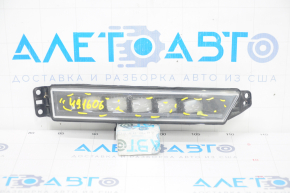 Fog lamp PTF right Honda Insight 19-22 sand, for polishing