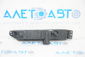 Fog lamp PTF right Honda Insight 19-22 sand, for polishing